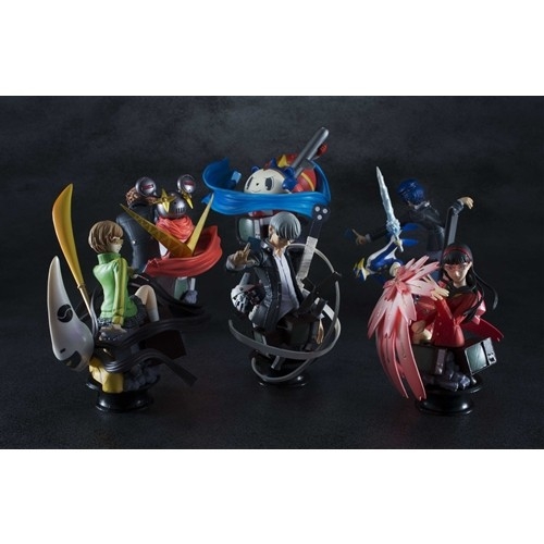 チェスピースコレクションR TVアニメ「ペルソナ4」 BOX | HMV&BOOKS