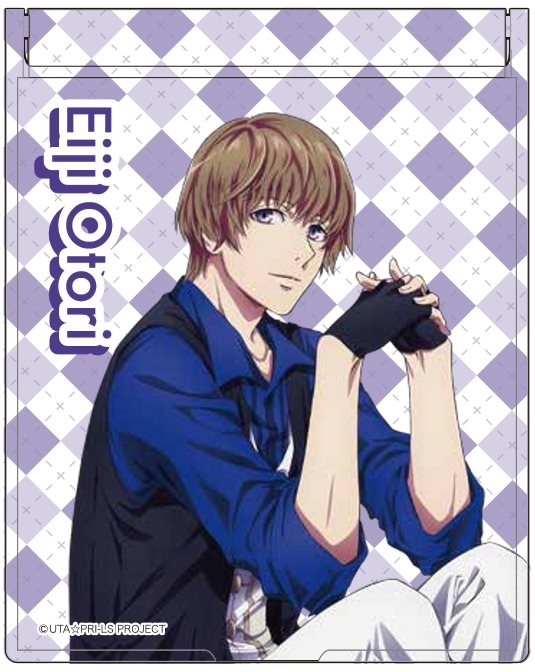 うたプリ グラショ 鳳瑛二 缶バッジ うたプリ グラショ 缶バッジ 鳳
