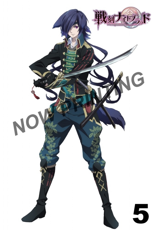 戦刻ナイトブラッド 第5巻 : 戦刻ナイトブラッド | HMV&BOOKS online