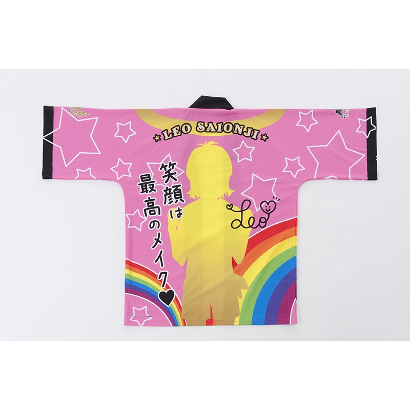 KING OF PRISM 応援はっぴ 西園寺レオ : KING OF PRISM | HMV&BOOKS