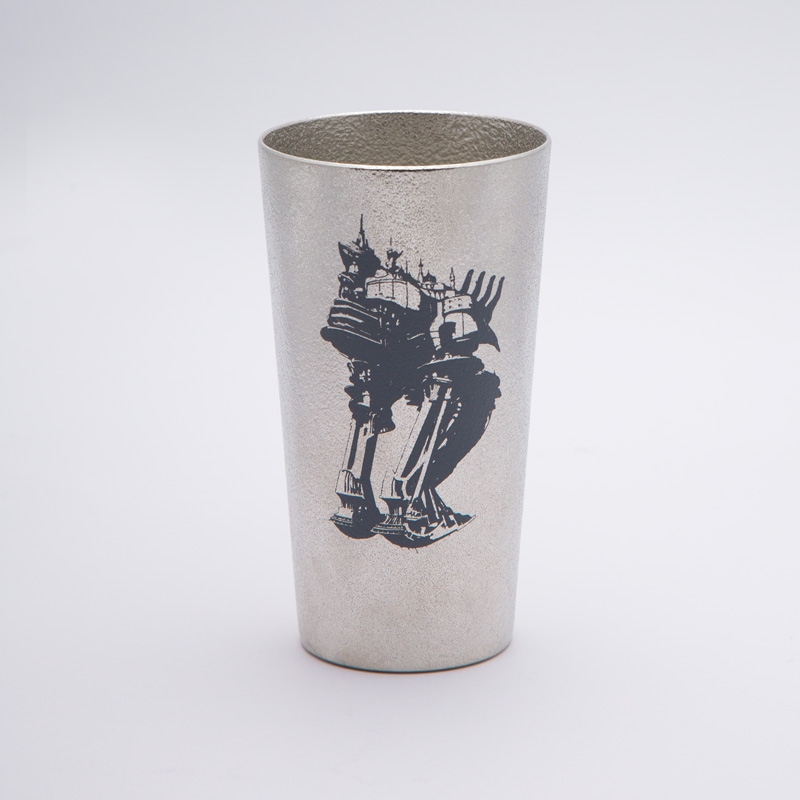 ファイナルファンタジー30周年記念 伝統工芸品 FF×能作 第三弾 錫