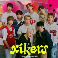 xikers 日本2NDシングル『Up All Night』2025年7月16日リリース《HMV