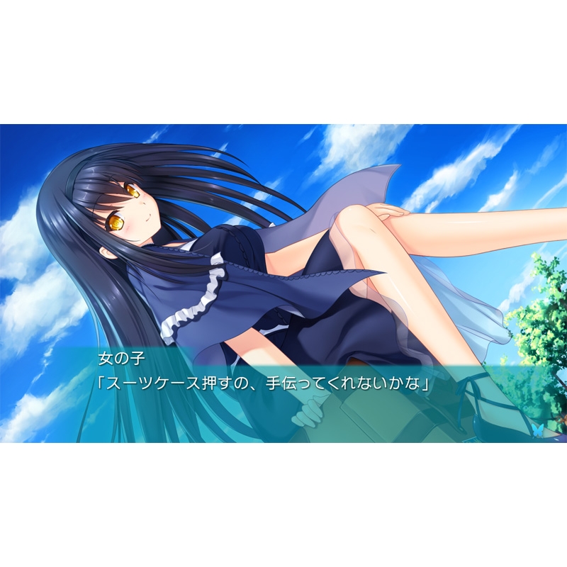 Nintendo Switch】Summer Pockets REFLECTION BLUE : Game Soft