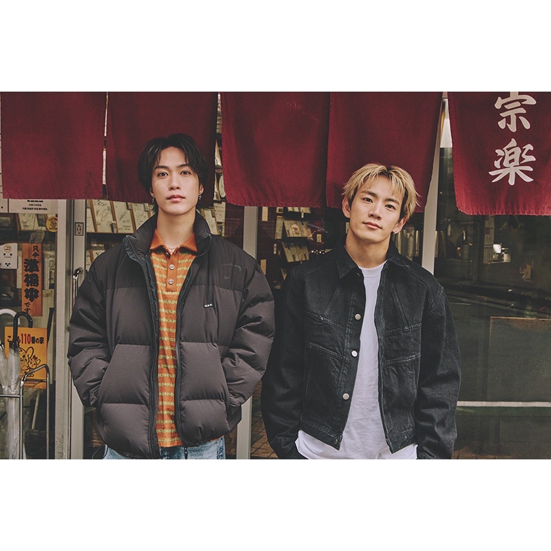 吉野北人 ver.》THE RAMPAGE コンプリートブック『16(R)OAD』【@Loppi