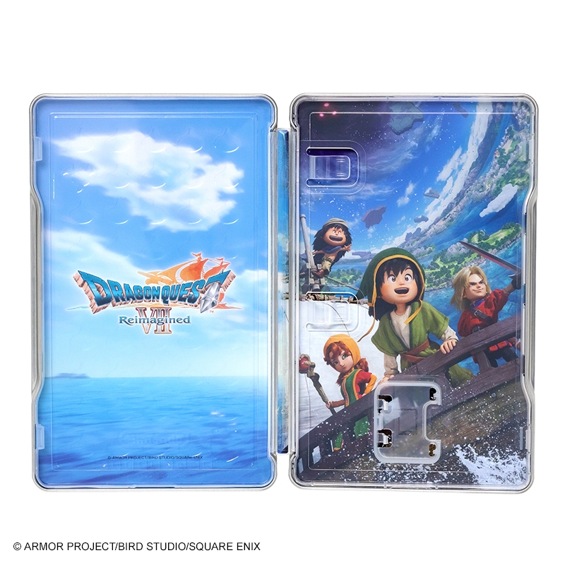 Nintendo Switch 2】ドラゴンクエストVII Reimagined 超豪華版
