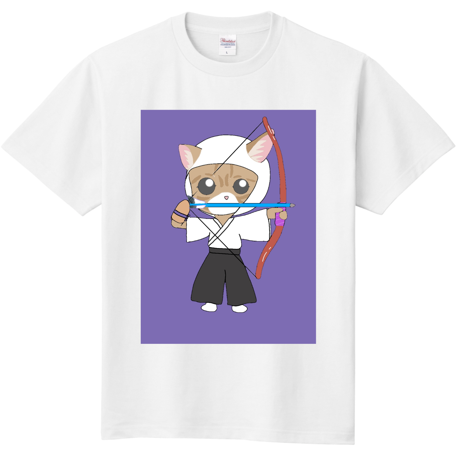 一射入魂Tシャツ定番Tシャツの商品購入ページ｜クリエイターの