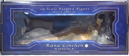 フリージング ラナ=リンチェン セクシーVer. 【フィギュア】[FREEing