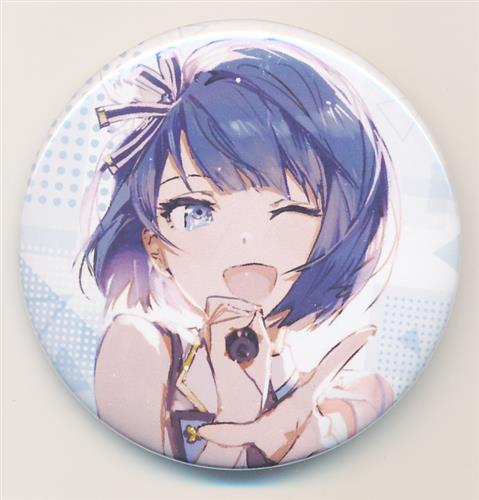 プロジェクトセカイ カラフルステージ! 缶バッジ 桐谷遥 【WonderGOO