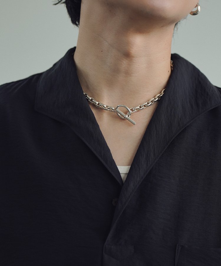 Llife RIPPLE NECKLACE lidnm