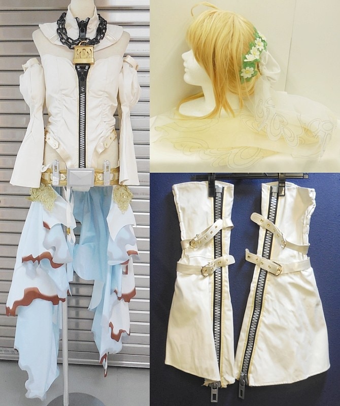 Fate/Grand Order/セイバー/ネロ・クラウディウス ブライド 第2再臨