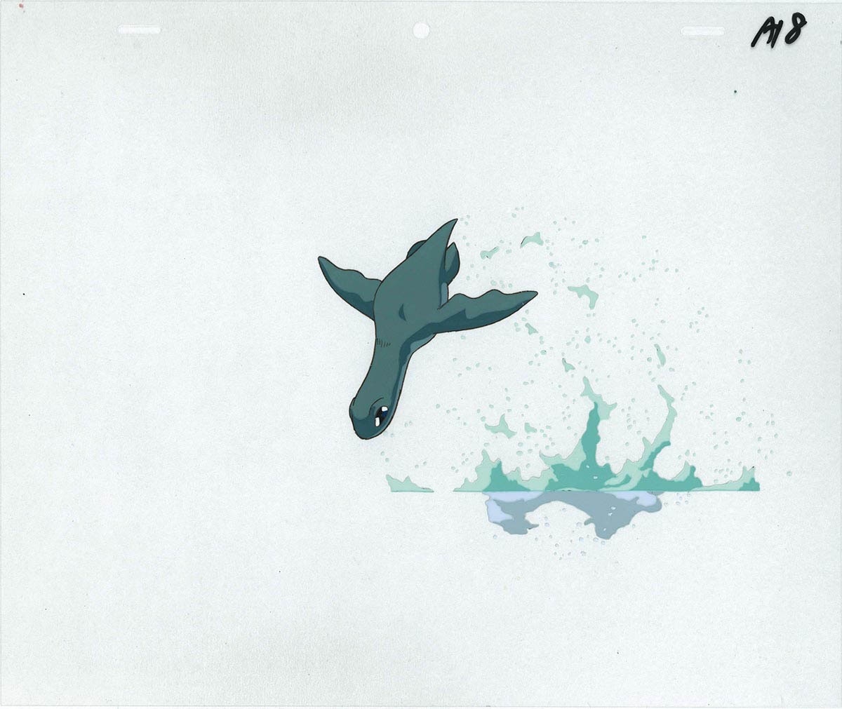 2259] 劇場版 Coo 遠い海から来たクー セル / クー