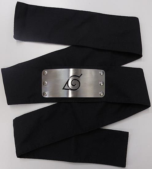 集英社/NARUTO展/NARUTO-ナルト-/額当て 木の葉Ver.