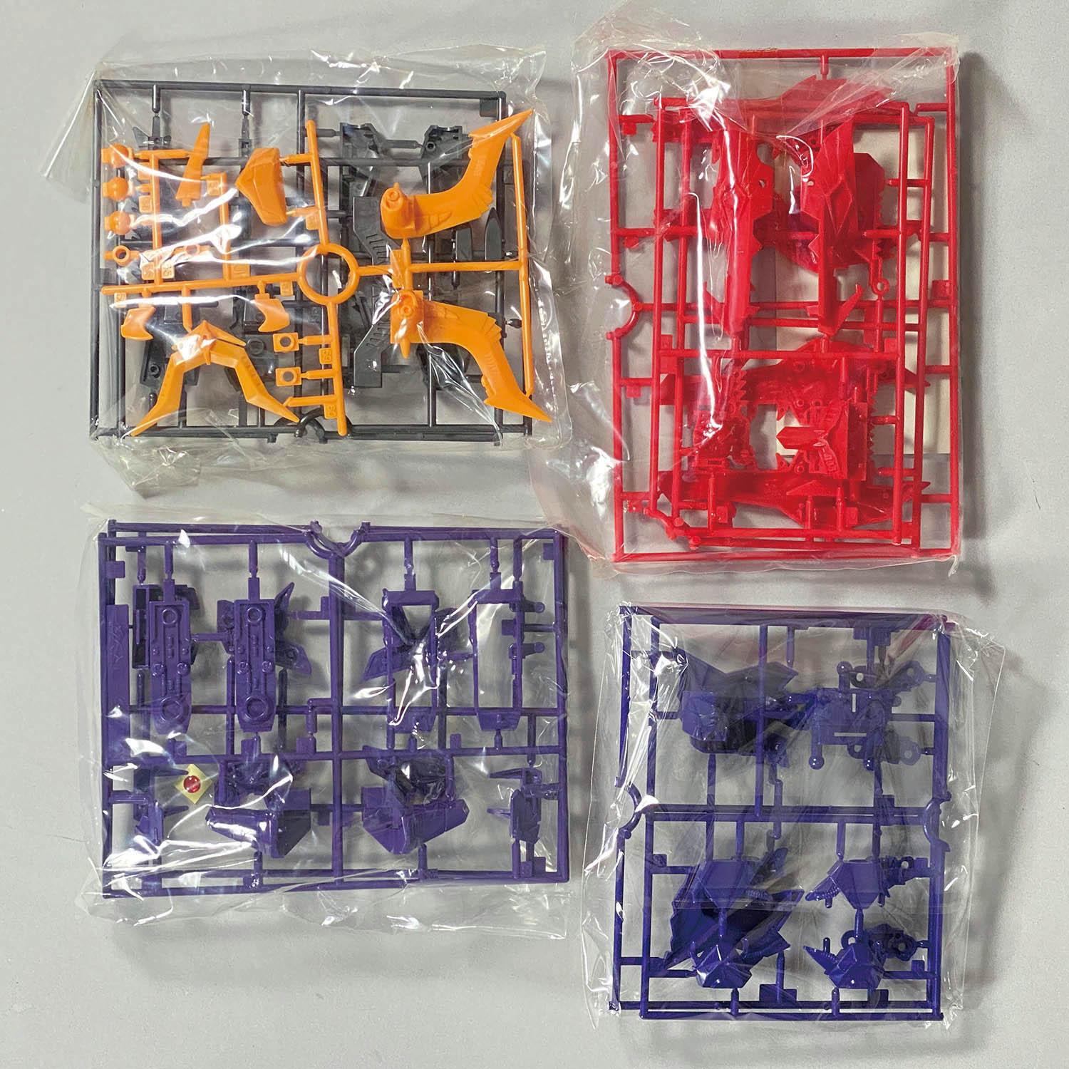 4337] 元祖SDガンダム フューラーコマンダー