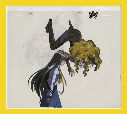 美幸/チェシャ猫 不思議の国の美幸ちゃん