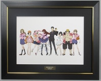 劇場版 魔法少女まどか☆マギカ カラー複製イラストキャンバスボード