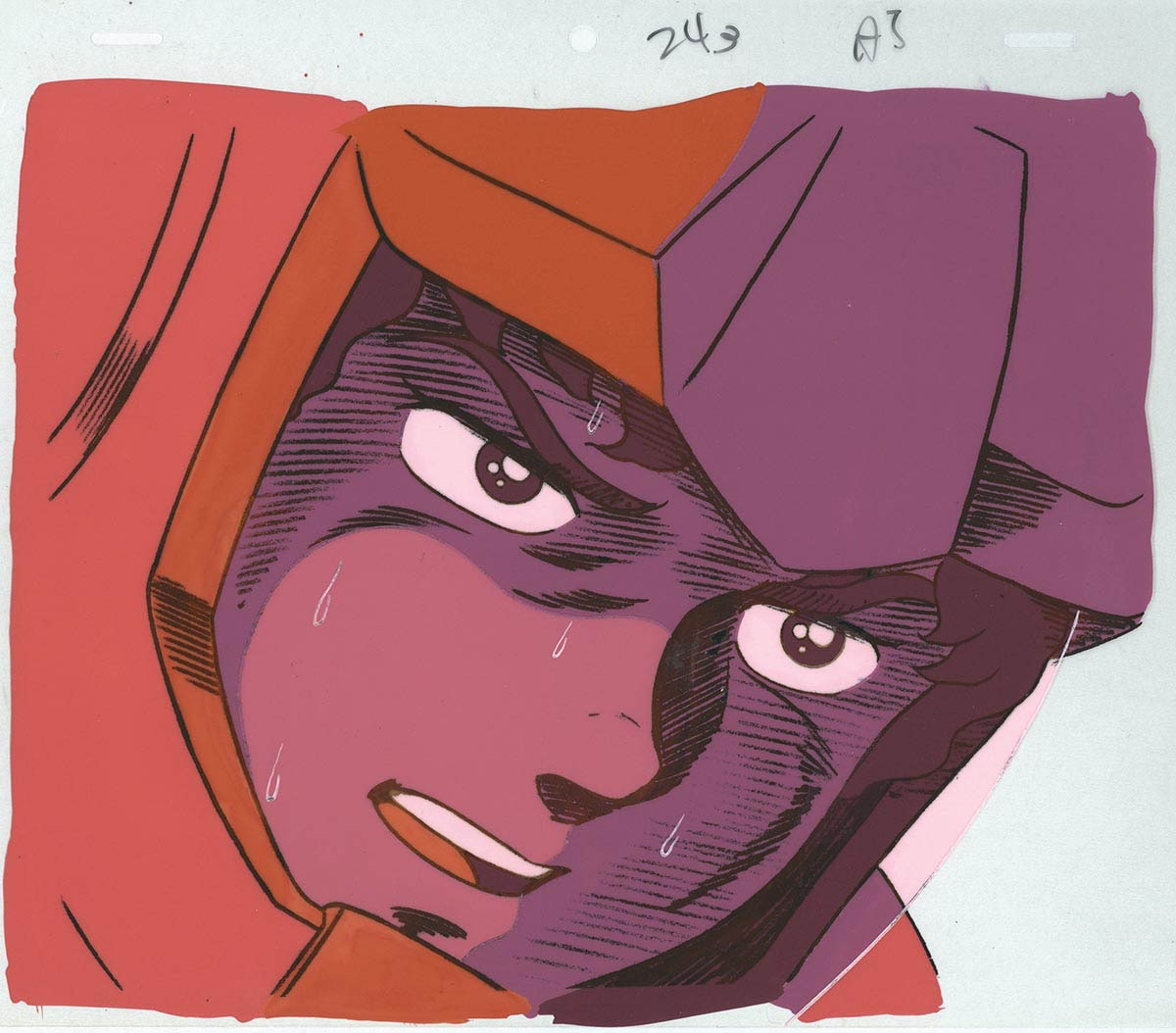 3011] 機動戦士ガンダム セル / アムロ・レイ