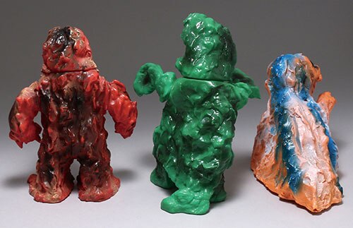 I・K・B I・K・B 公害怪獣ヘドラ1号・2号・3号セット