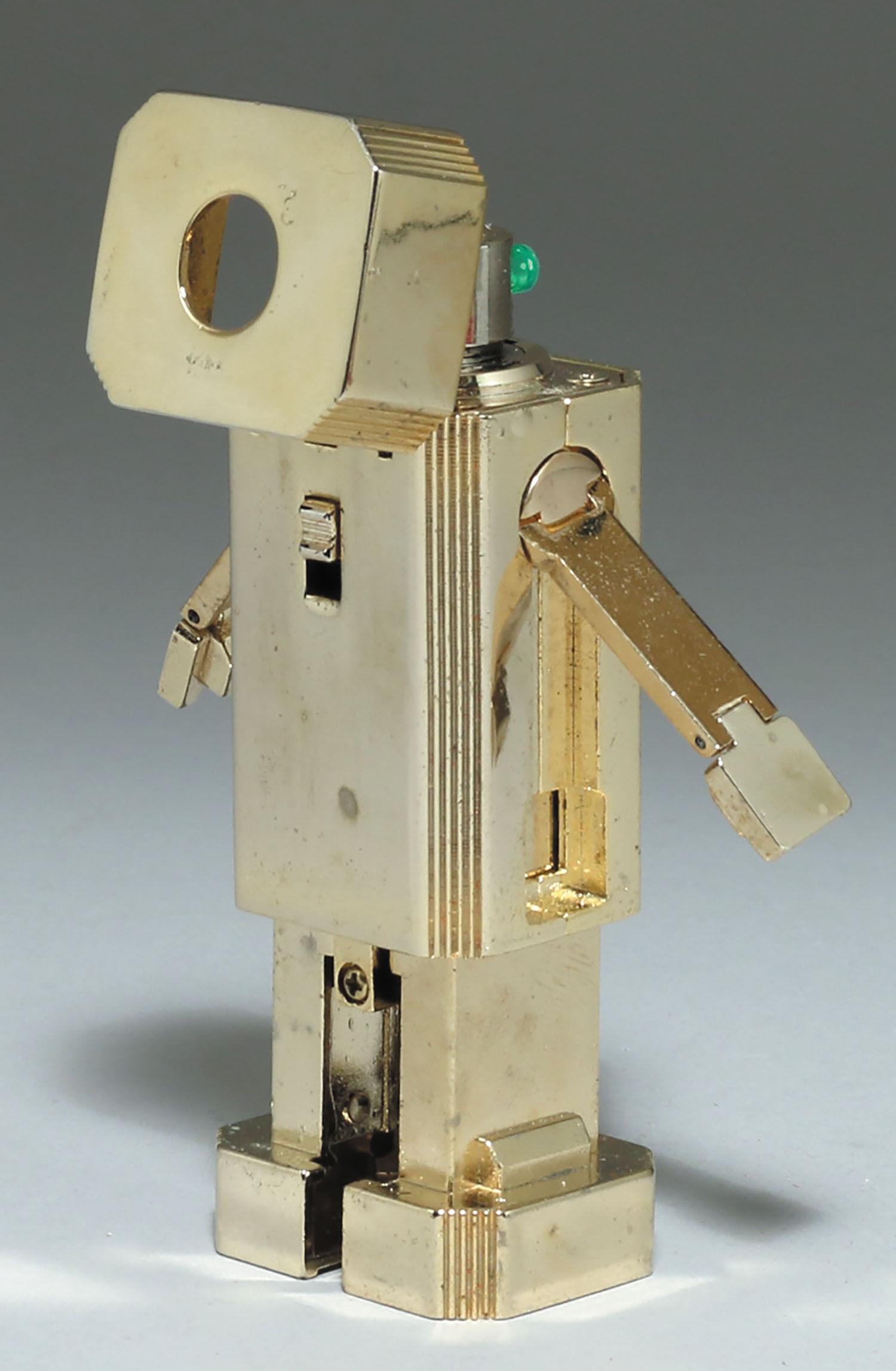 GB-83 ライトライタン/ゴールドライタン/超合金