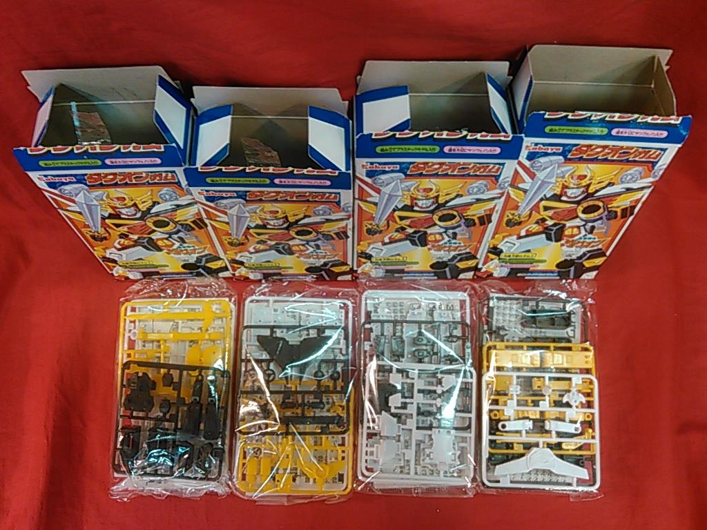 カバヤ ダグオンガム パワーダグオン 3箱 未開封 カバヤ ダグオンガム