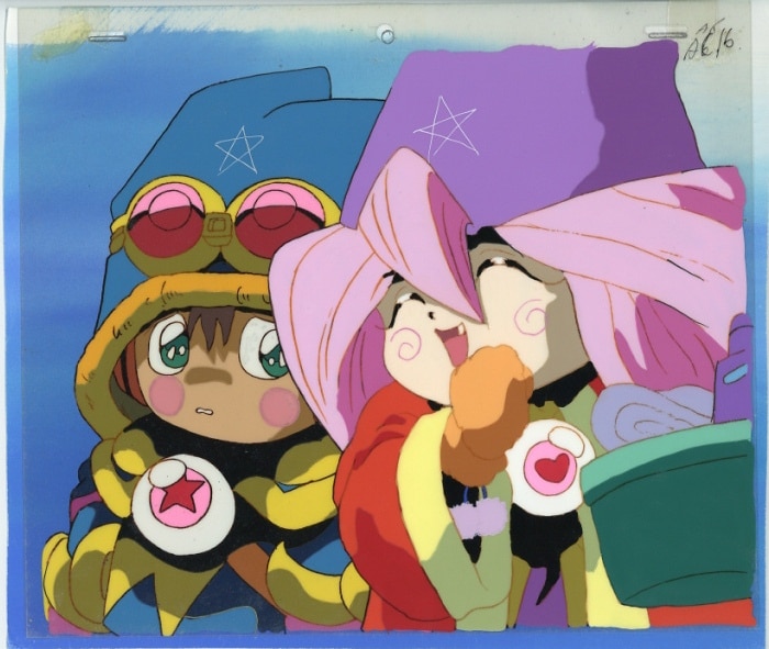 まじかる タルるートくん ミモラ/タルるート