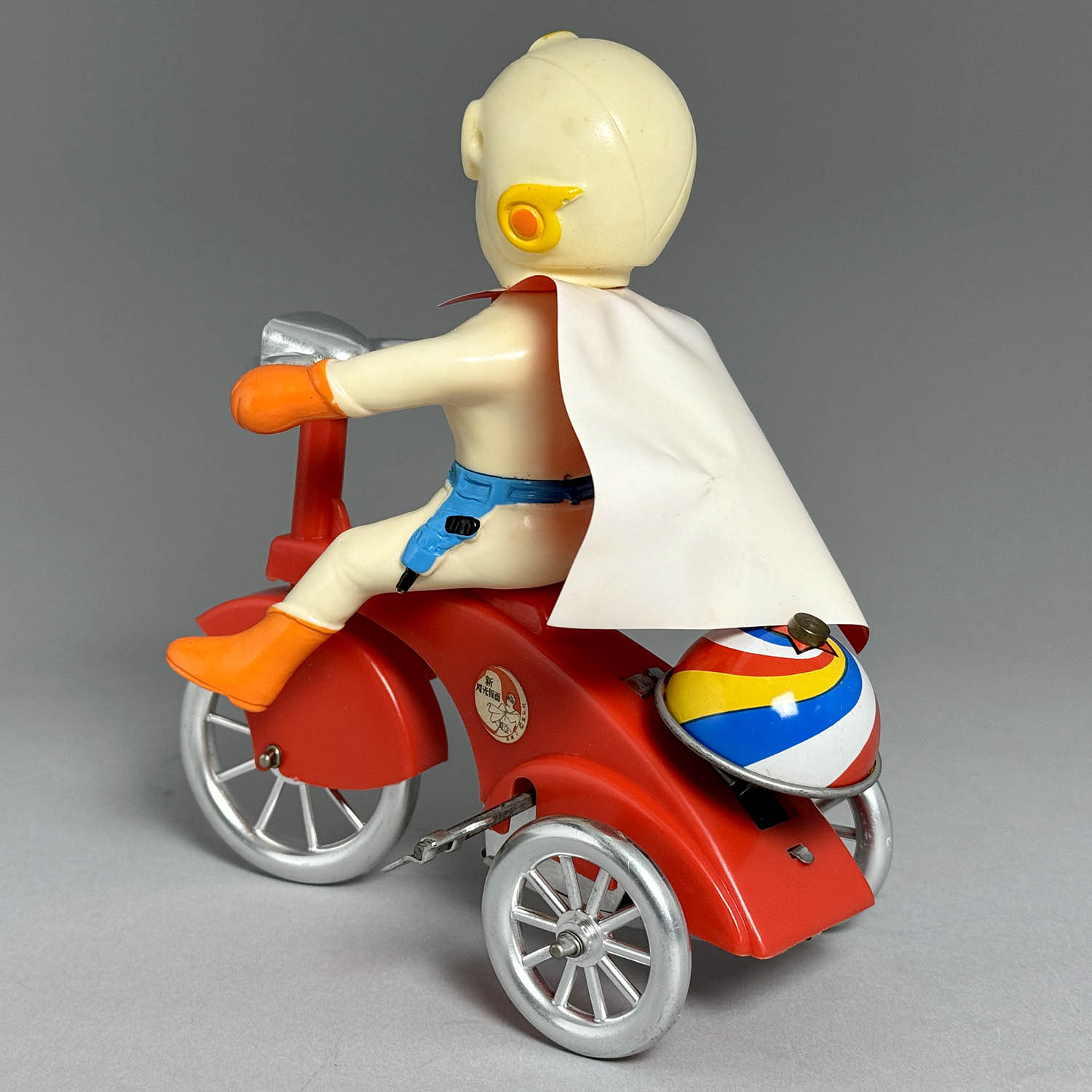 1010] 月光仮面 三輪車