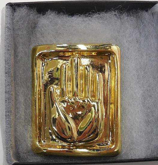 アルトラバイオレンス/ジョジョの奇妙な冒険第3部/空条承太郎 手のひら