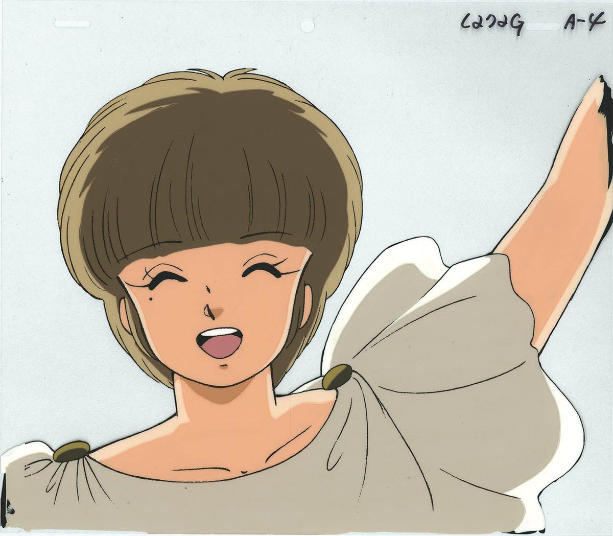 3421] きまぐれオレンジロード セル / 檜山ひかる