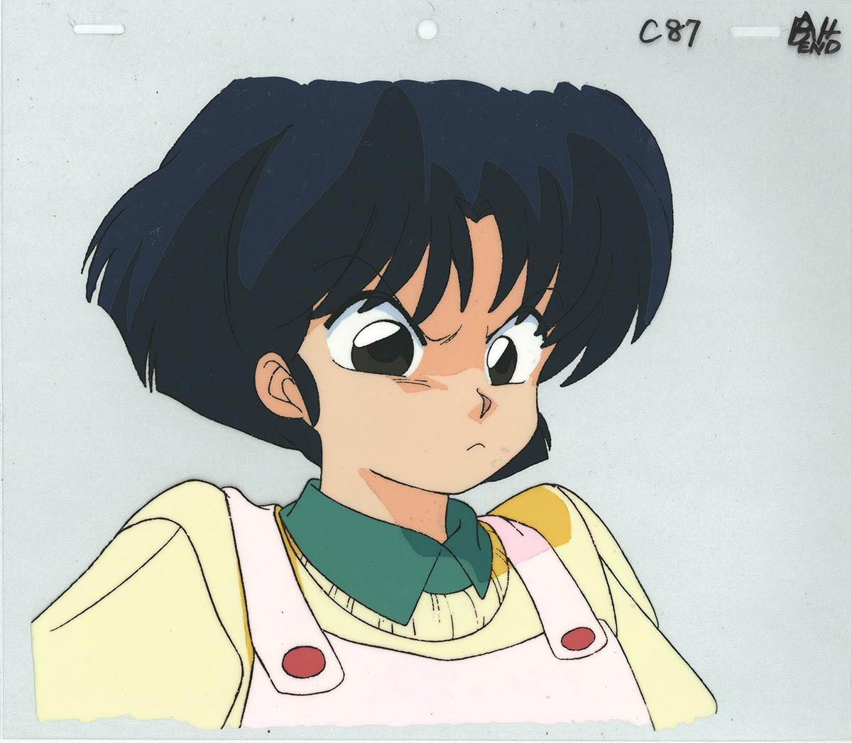 3461] らんま1/2 セル / 天道あかね