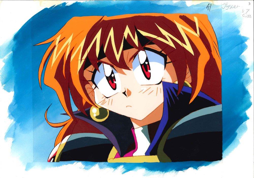 スレイヤーズ リナ・インバース