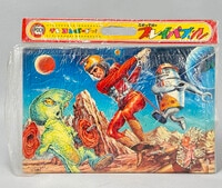 1708] アトム/ウラン 新鉄腕アトム石鹸 空き箱