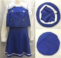 キャラバン/初音ミク10周年記念/VOCALOID/マリンキャップ