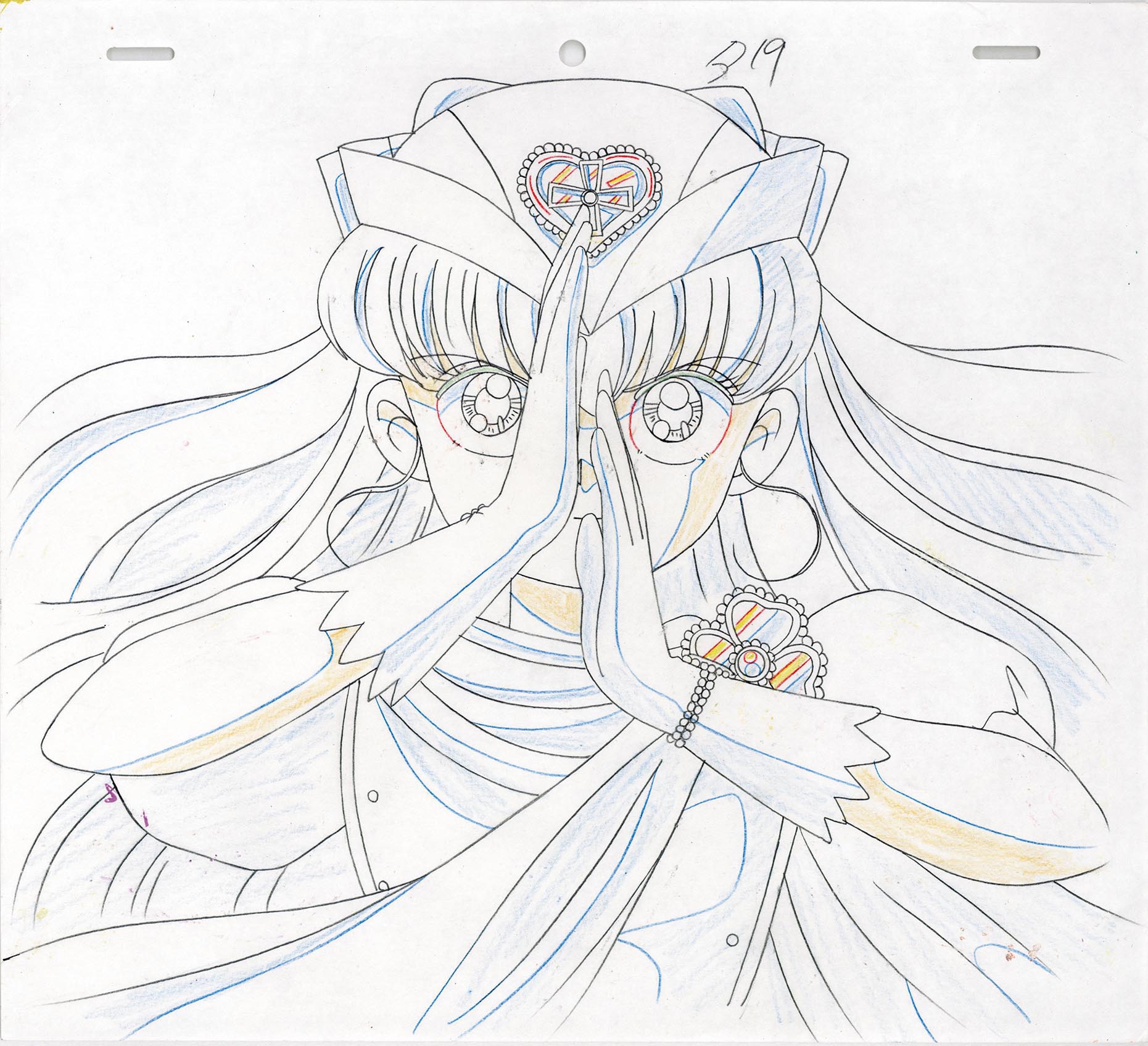 ナースエンジェルりりかSOS セル