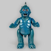 1293] 仮面ライダーミニソフビ キノコモルグ [1]