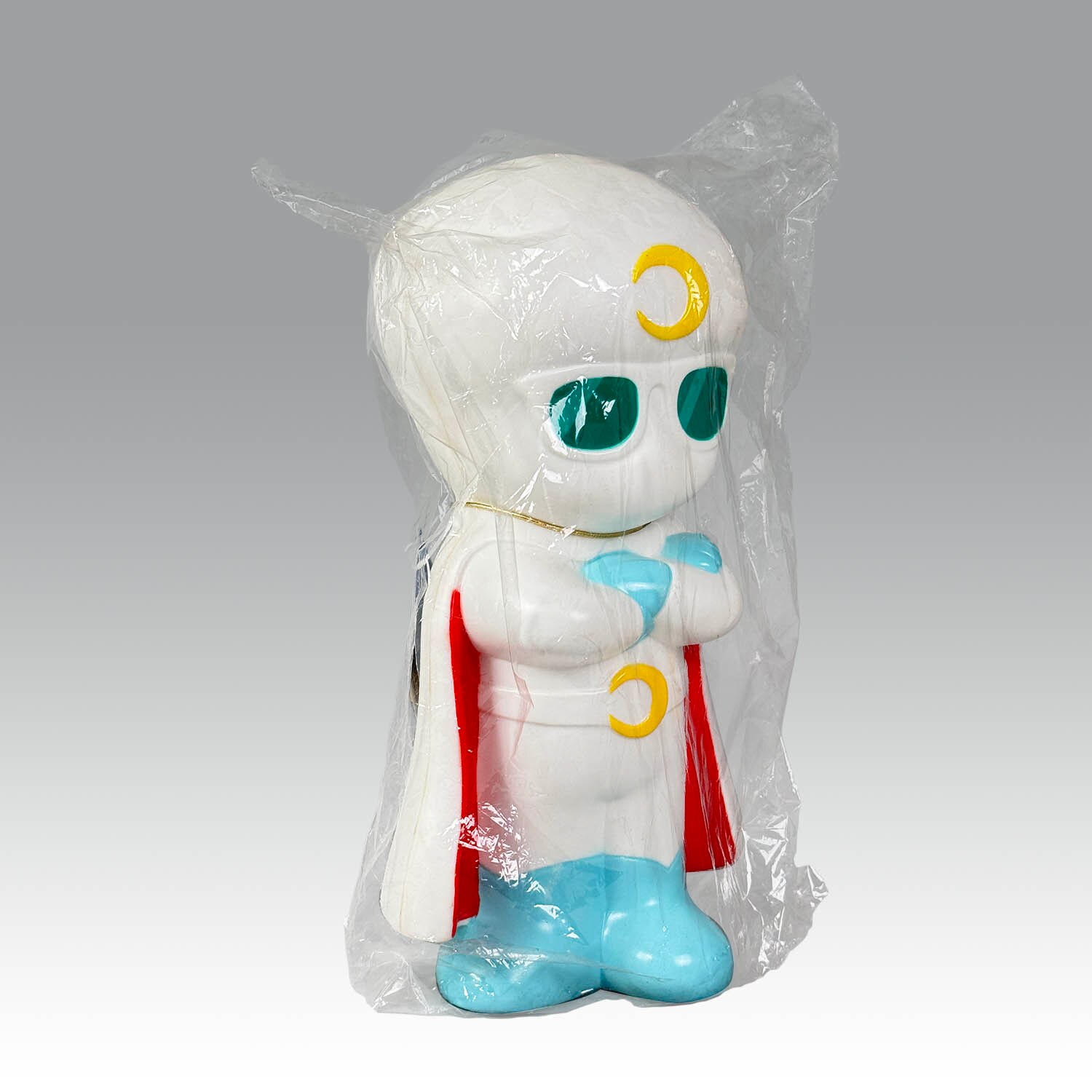 1573] ごぞんじ!月光仮面くん 貯金箱(大)