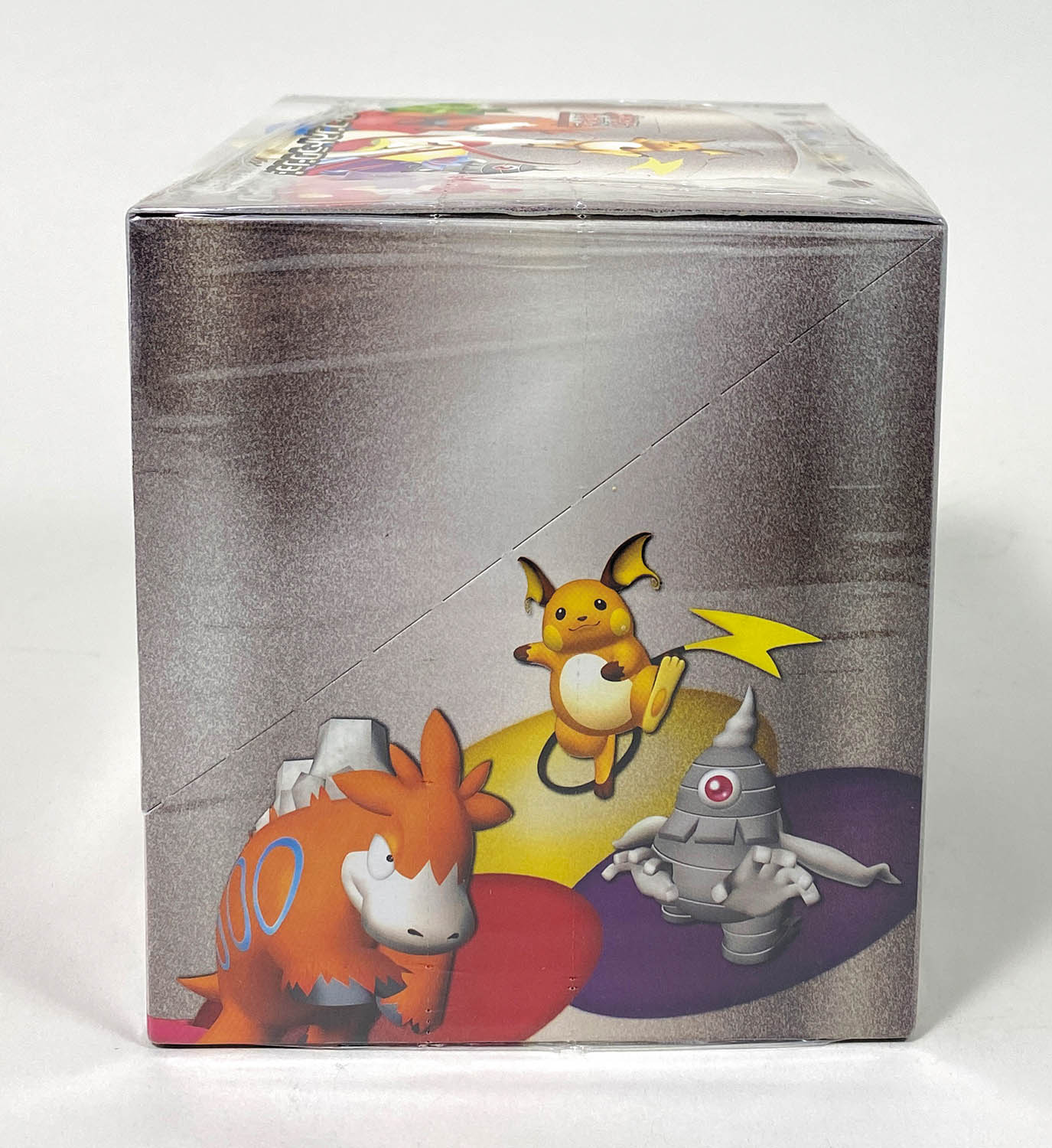 未開封品クイックコンストラクションパックピカチュウ来場記念プロモ