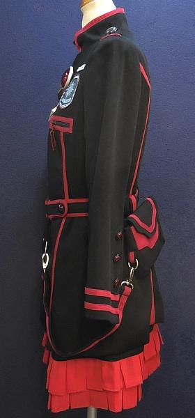 1/ACOS/D.Gray-man/リナリー・リー 第3期教団服/女性用Mサイズ（日本