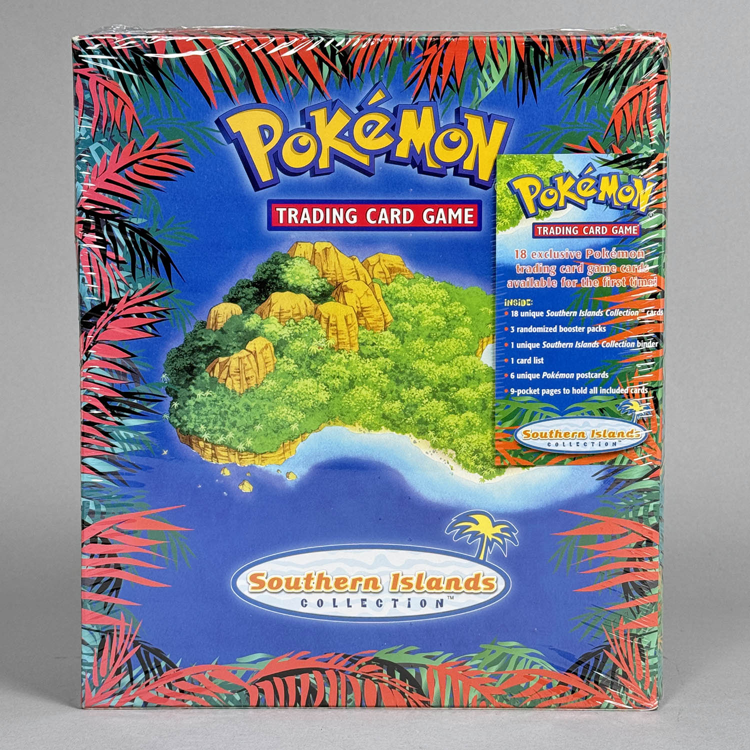 5250] ポケモンカード英語版 サザンアイランドコレクション