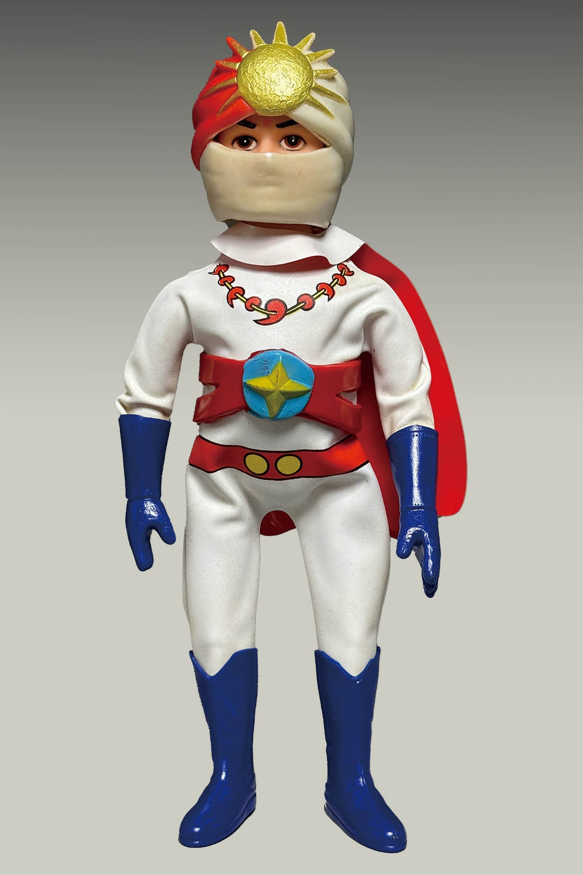 1715] レインボーマン ウルトラアクションボーイ 太陽の化身