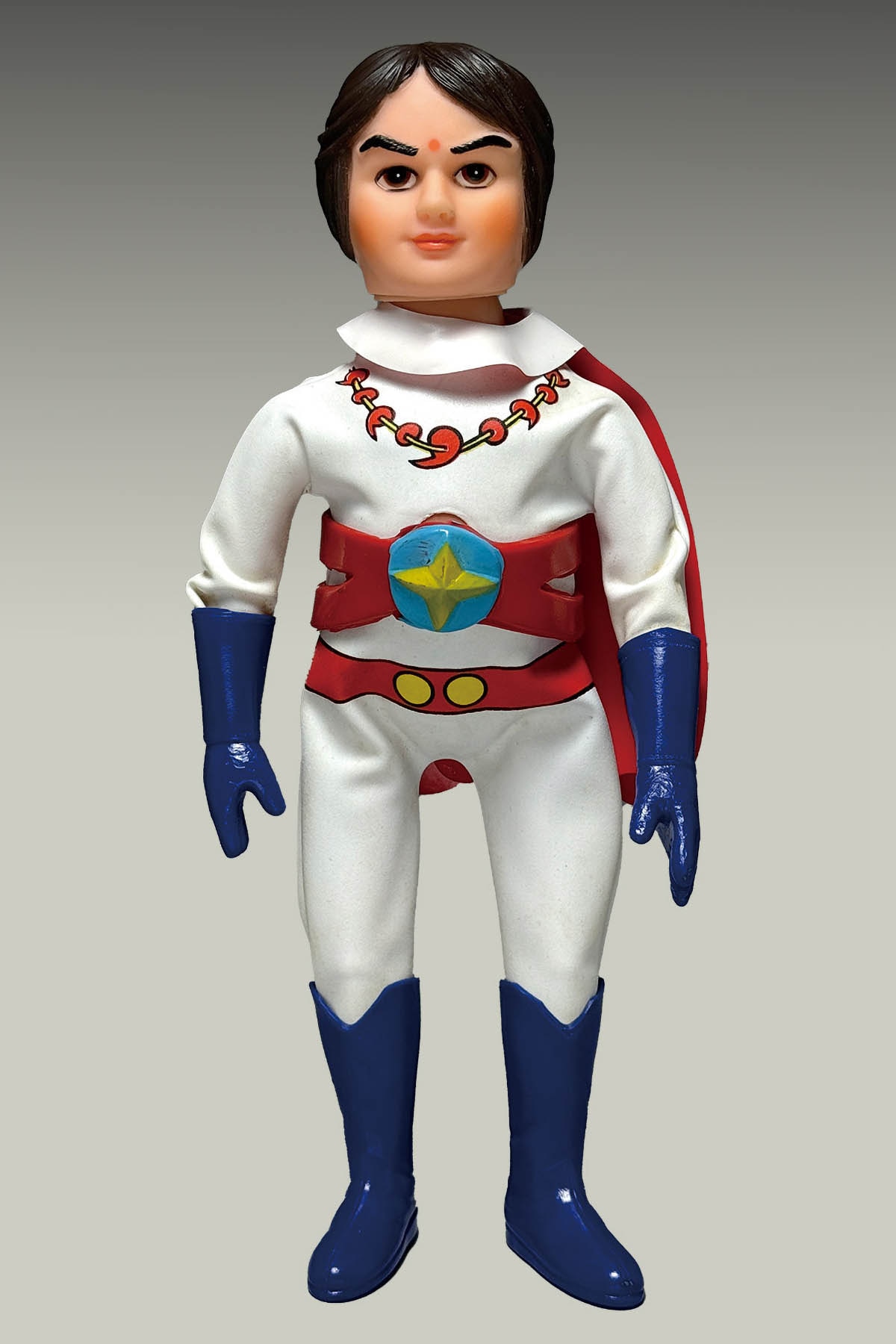 愛の戦士レインボーマンウルトラアクションボーイ太陽の化身中島製作所