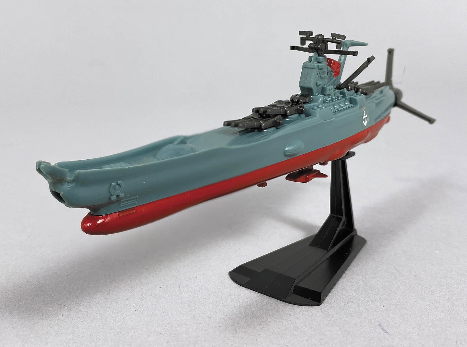 1017] DXスペースコレクション 宇宙戦艦ヤマト