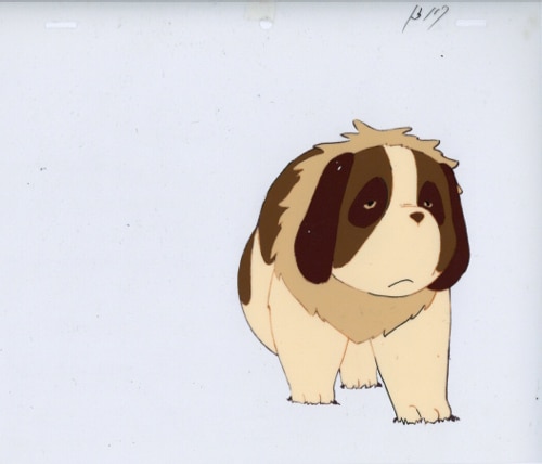 アルプスの少女ハイジ ヨーゼフ