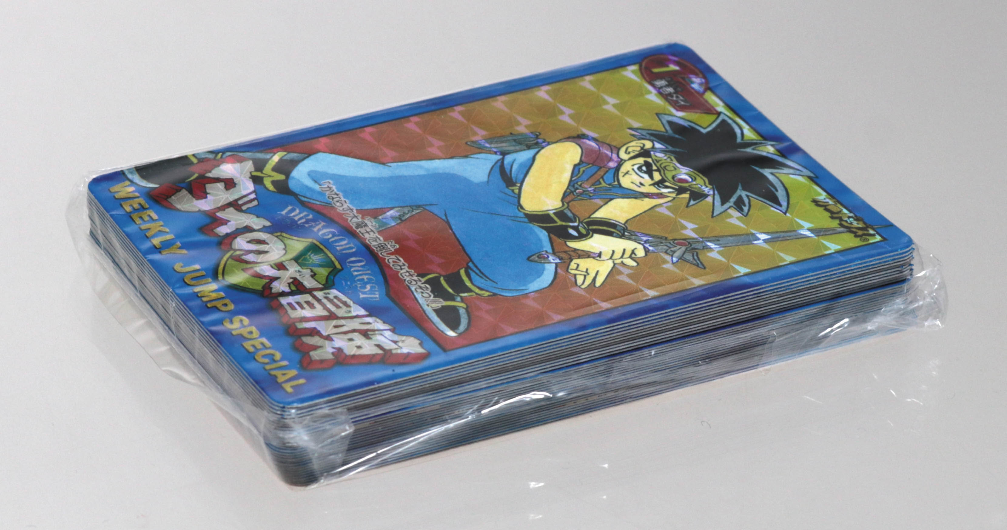 デジタルモンスター ジャンプフェスタ2003 特別版カードダス 限定