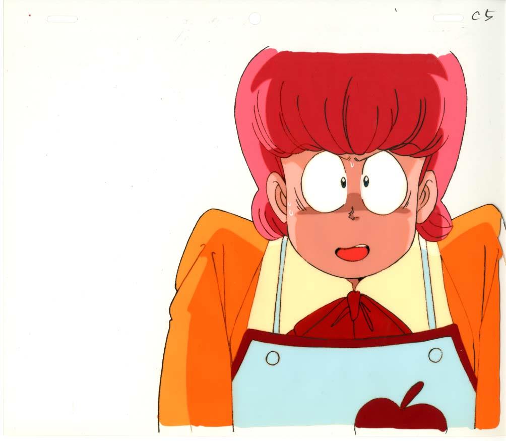 ハイスクール!奇面組 ※電脳空間ありあるでセル画の通販始めました