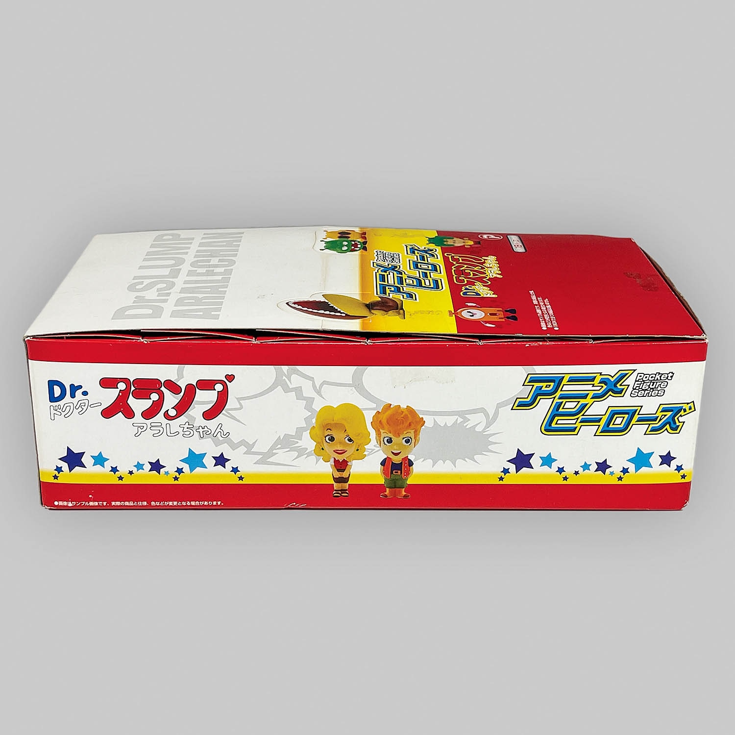 1755] アニメヒーローズ Dr.スランプアラレちゃん 全19種セット
