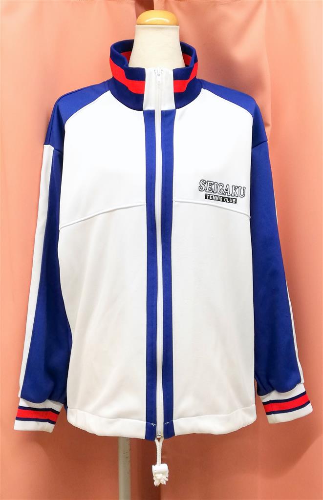 公式 テニスの王子様 ジャージ ネーム無し 青春学園 テニプリ2q 公式