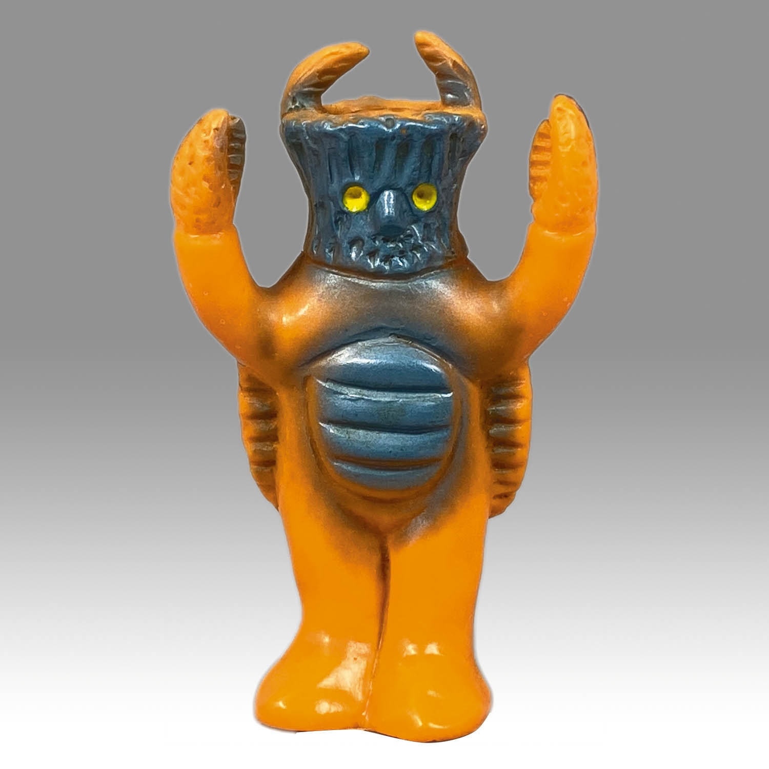 マルサン トルトス海人 指人形 ソフビ 4311 マルサン トルトス海人 指