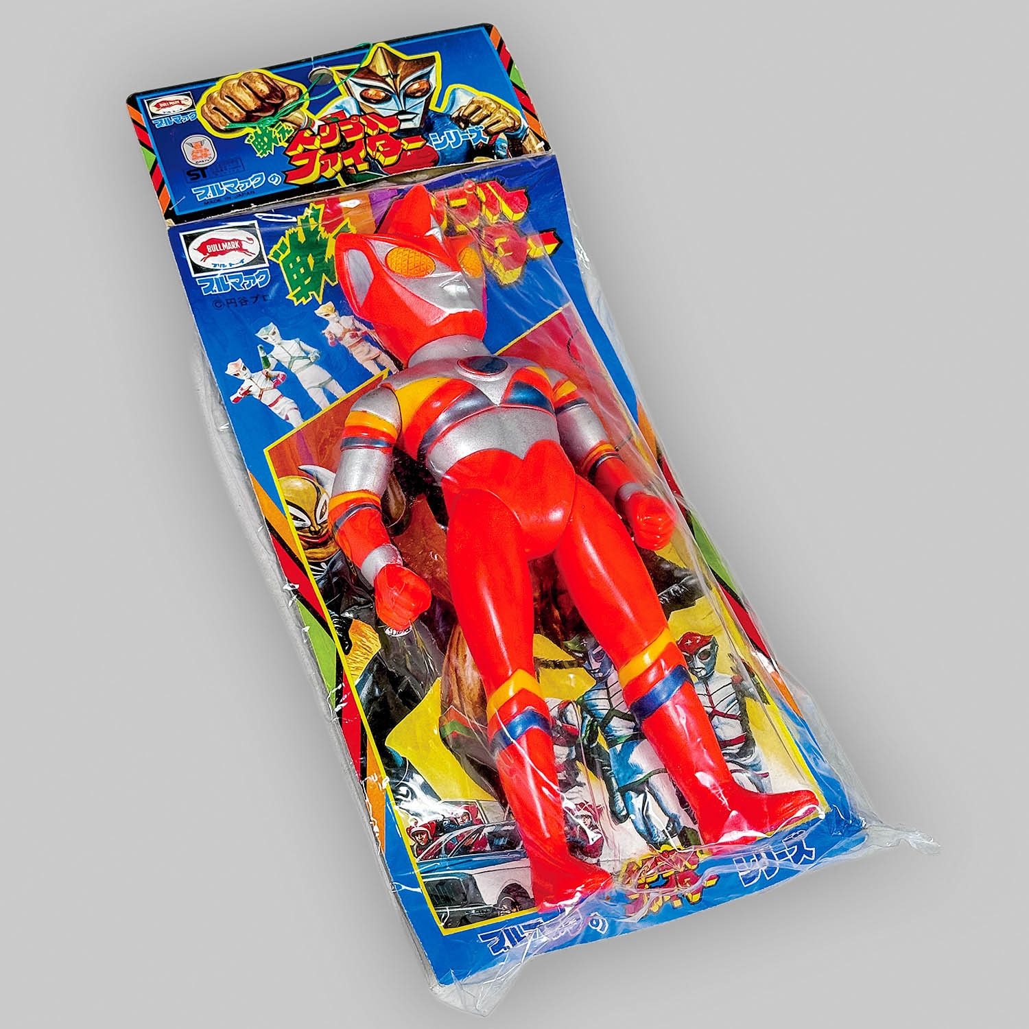 1109] 戦えトリプルファイター