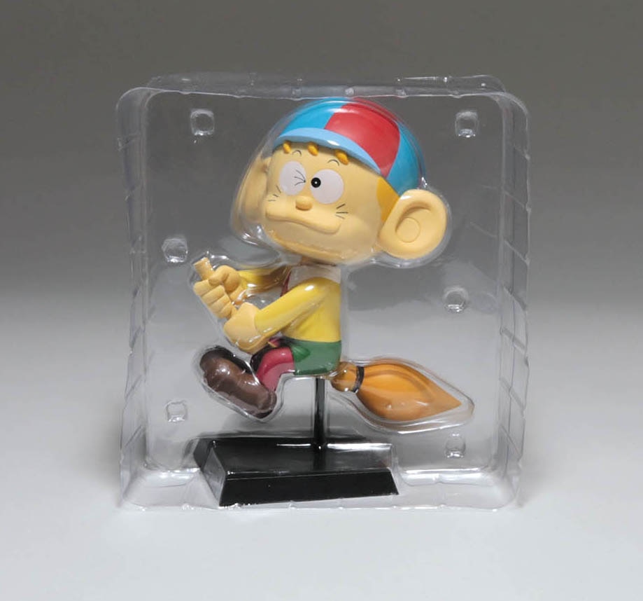 怪物くん ボビングヘッドフィギュア