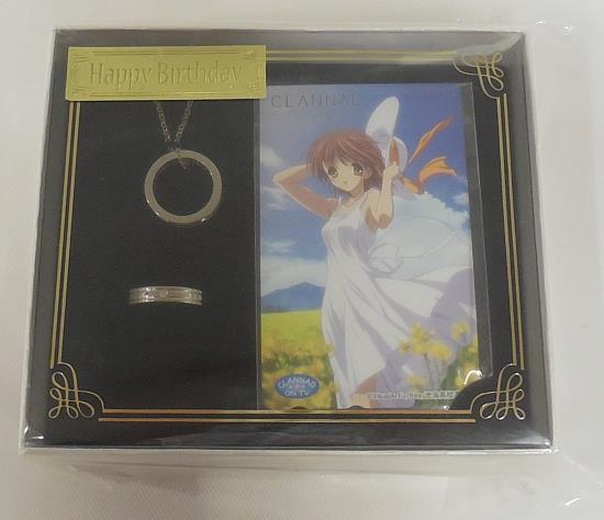 ムービック/CLANNAD-クラナド-/バースデーギフトセット/古河渚