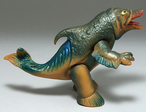 マルサン シーブル スタンダードサイズ/ウルトラ怪獣シリーズ ソフビ